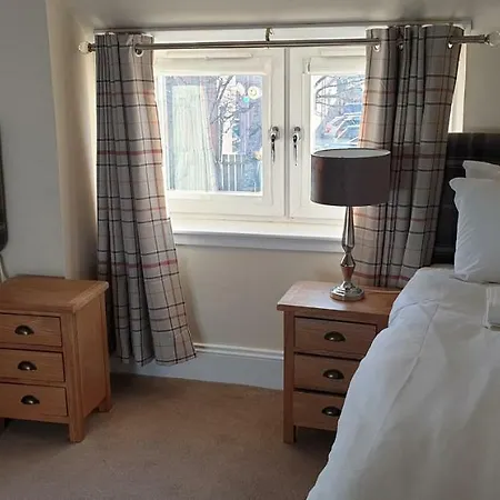 Springbank Holiday Home Inverness Esterno foto